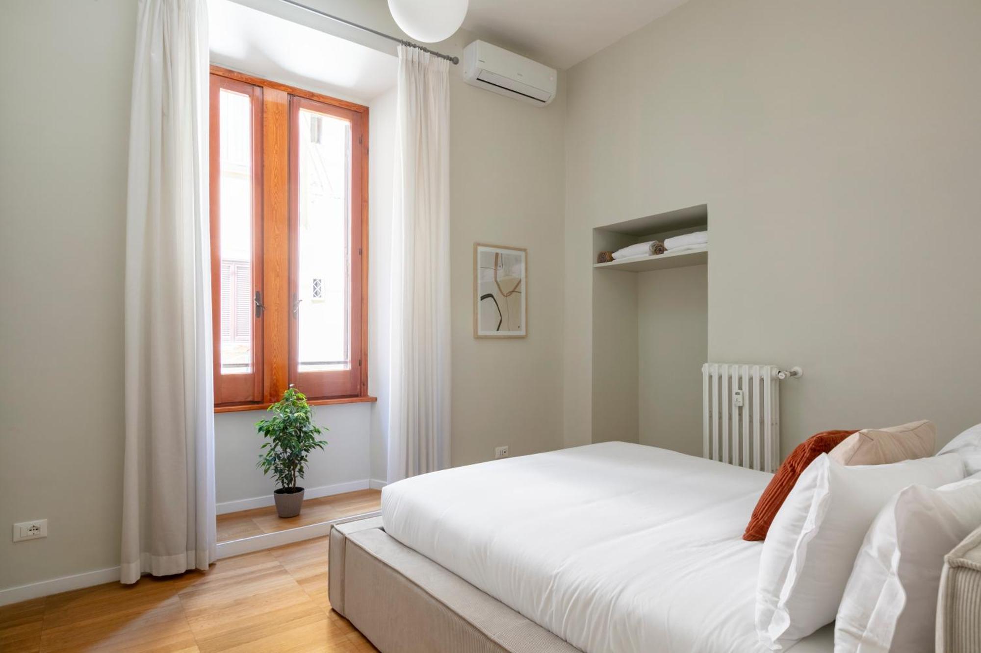 Casa Gracchi By Hili Lejlighed Rom Eksteriør billede