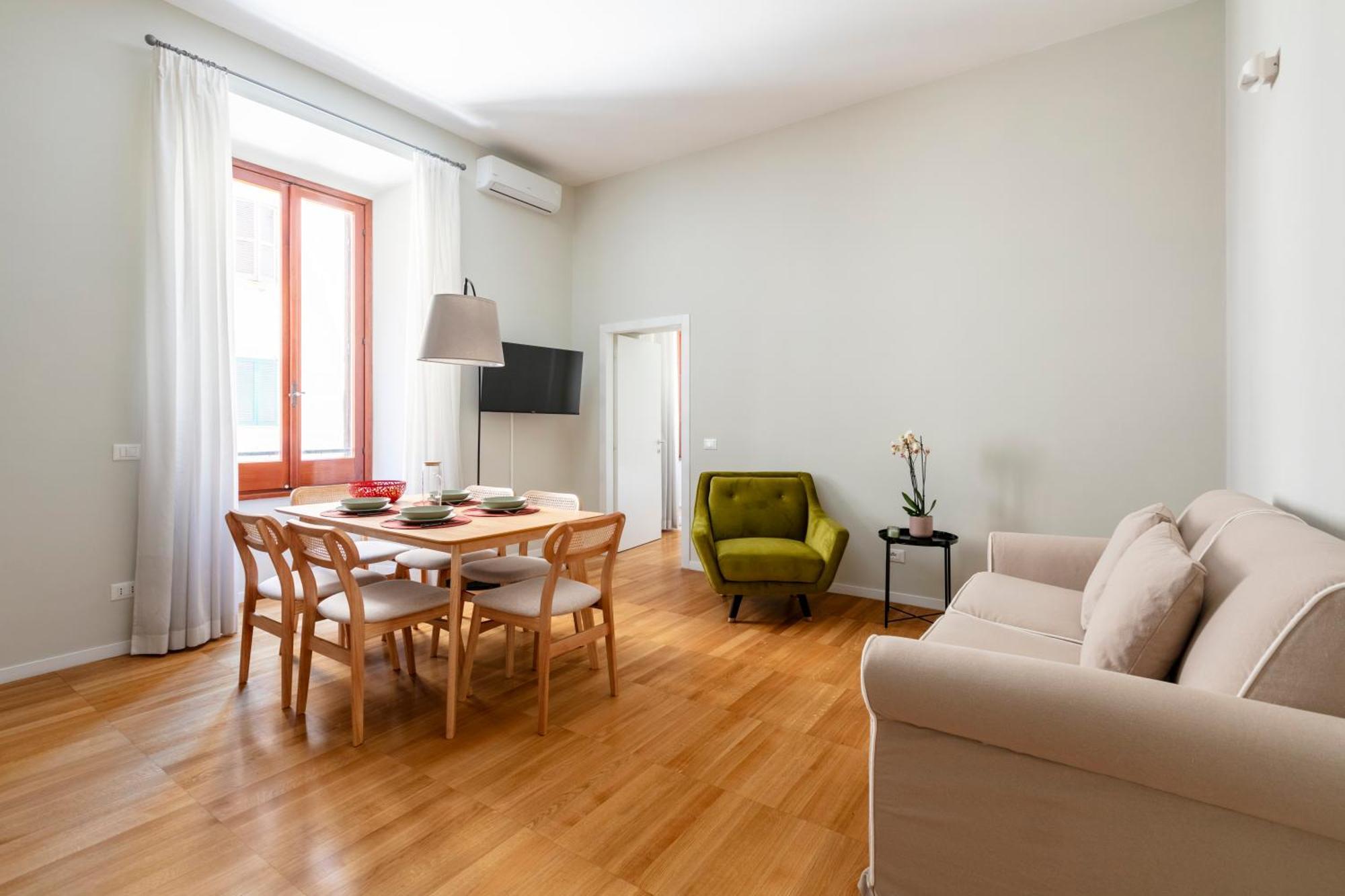 Casa Gracchi By Hili Lejlighed Rom Eksteriør billede